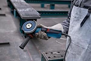 Polizor unghiular Bosch GWS 12-125 P