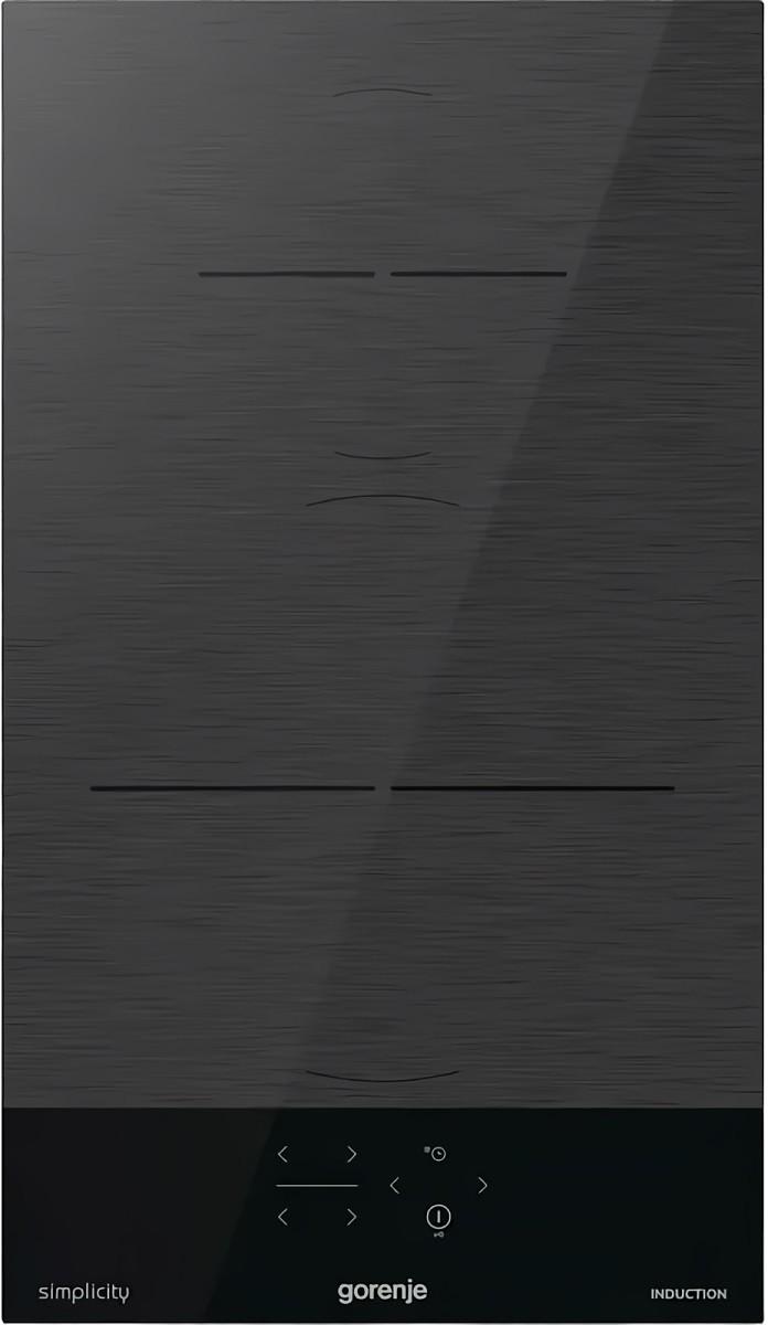 Plita incorporabila electrica Gorenje GI3201SYBSC Black