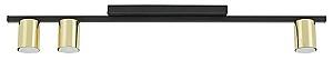 Lustra TK Lighting LOGAN 10W GU10