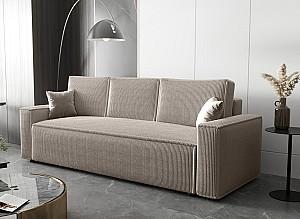Canapea Space Meble Ambro Poso 100 Gri Deschis