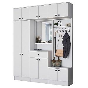 Antreu Mirage Meble EA108 Alb