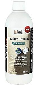 Curatare interior auto LeTech Leather Ultimate Cleaner 500ml