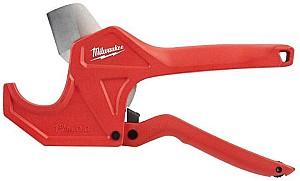  Milwaukee Foarfecă cu clichet pentru ţevi 63 mm