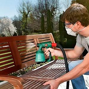 Pistol de pulverizare electric Bosch PFS1000