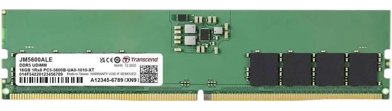 Memorie operativa RAM Transcend JetRam 48GB (JM5600ALE-48G)
