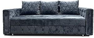 Canapea Elegant Style K7 (235) Albastru Inchis