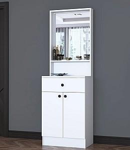 Antreu Mirage Meble P6/M15 Alb