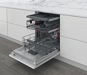 Masina de spalat vase incorporabilă Hotpoint-Ariston WIC 3C34 PFE S