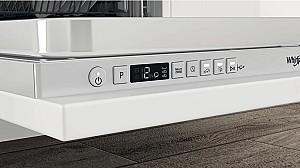 Masina de spalat vase incorporabilă Hotpoint-Ariston WIC 3C34 PFE S
