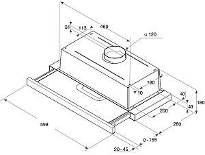 Hota Whirlpool AKR 749/1 WH