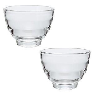 Pahare Hario 2pcs HU-2-EX