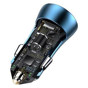 Incarcator auto Baseus CCJD-A03 Blue