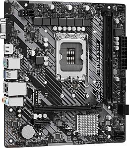 Placa de baza ASRock H610M-HVS/M.2 R2.0
