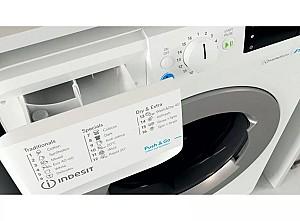 Masina de spalat Indesit BDE 76435 WSV EE