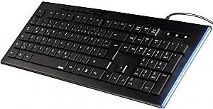 Tastatura Hama Anzano Black