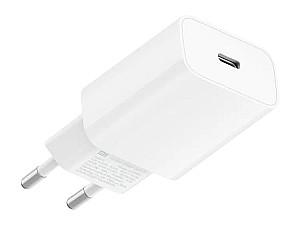 Incarcator telefon Xiaomi Mi 20W Fast Charger Type-C (BHR4927GL)