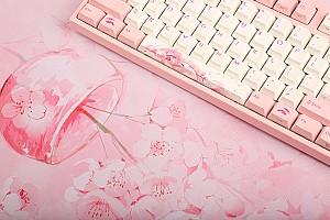 Mouse pad Varmilo Sakura R2 Desk Mat XL