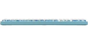 Tastatura gaming Varmilo MA108 Jasmine EC Ivy V2