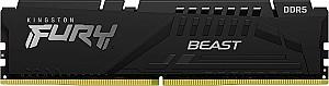 Memorie operativa RAM Kingston Fury Beast 16Gb DDR5-5600MHz (KF556C40BB-16)