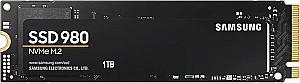 SSD Samsung 980 1Tb (MZ-V8V1T0BW)