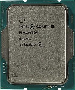 Procesor Intel Core i5-12400F Box