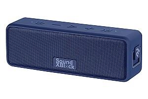 Boxa portabila 2E GAMING SoundXBlock Blue
