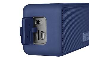 Boxa portabila 2E GAMING SoundXBlock Blue