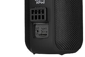 Boxa portabila 2E GAMING SoundXPod Black