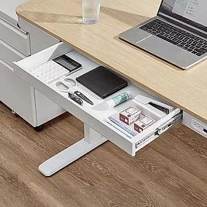 Masa de birou Lumi S08-22D-SW White