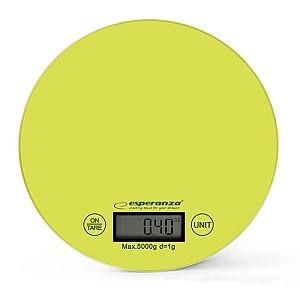Cantar de bucatarie Esperanza Mango EKS003G Green
