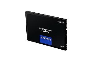 SSD Goodram CX400 Gen.2 2.5" SSD 256GB (SSDPR-CX400-256-G2)