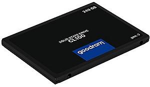 SSD Goodram CL100 Gen.3 2.5" SSD 240GB (SSDPR-CL100-240-G3)