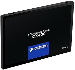 SSD Goodram CX400 Gen.2 2.5" SSD 128GB (SSDPR-CX400-128-G2)