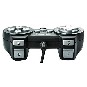 Gamepad SVEN Scout Black