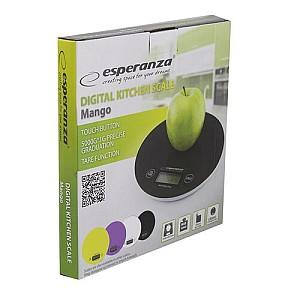 Cantar de bucatarie Esperanza EKS003K Black