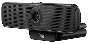 Camera Web Logitech C925e (Black)