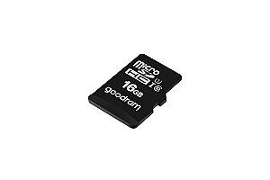 Card memorie Goodram micro SDHC Class10 16GB + SD adapter (M1AA-0160R12)