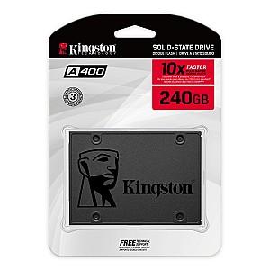SSD Kingston A400 2.5" SSD 240GB (SA400S37/240G)