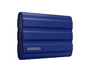 SSD extern Samsung T7 Shield 2TB Blue (MU-PE2T0R/WW)