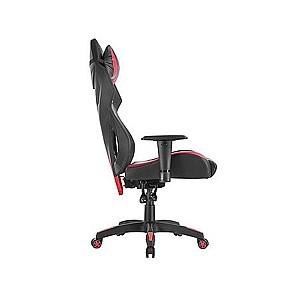 Fotoliu gaming Lumi CH06-8 Black/Red