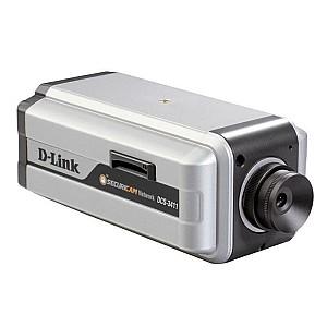 Camera de supraveghere video D-Link DCS-3411