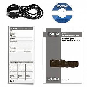 Sursa de alimentare neintreruptibila UPS SVEN Pro 1000 /720W (USB)