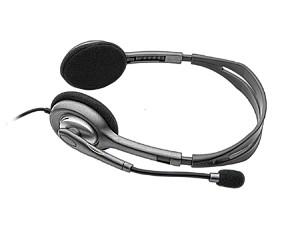 Casti Logitech H111
