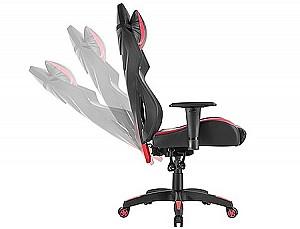 Fotoliu gaming Lumi CH06-8