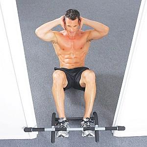 Bara de tractiune si paralele Shuahghai Sport IRON GYM 82047