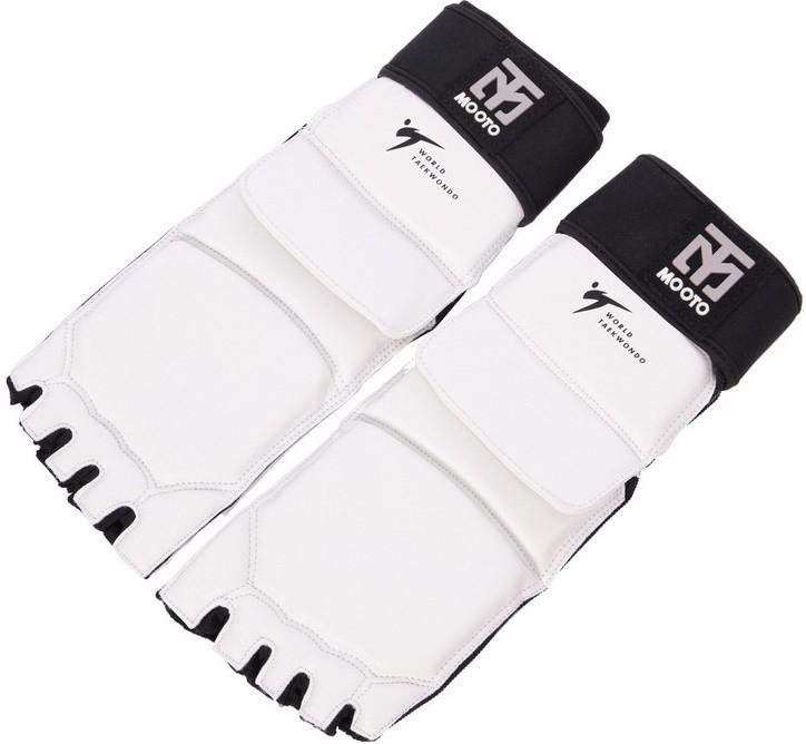 Protectia picioarelor Mooto 87099 S White