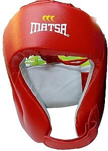 Casca pentru lupte martiale Matsa MA0743 Red
