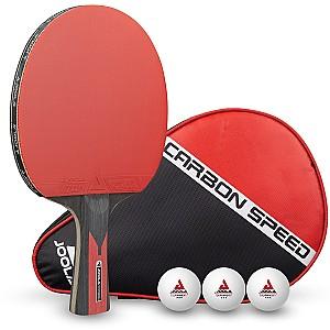 Paleta tenis de masa JOOLA Carbon Speed 54193