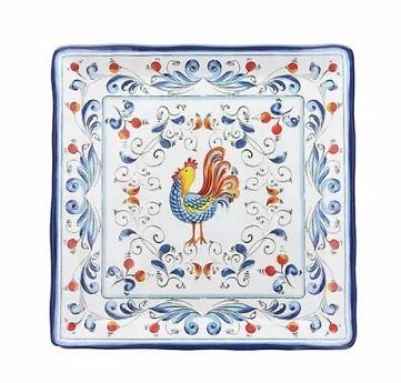 Platou Tognana de servire 28x28cm