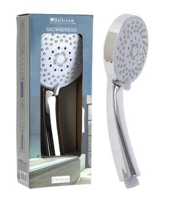 Set de duș Bathroom Solutions Para 5 regimuri